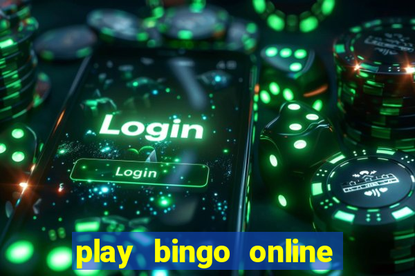 play bingo online free for fun