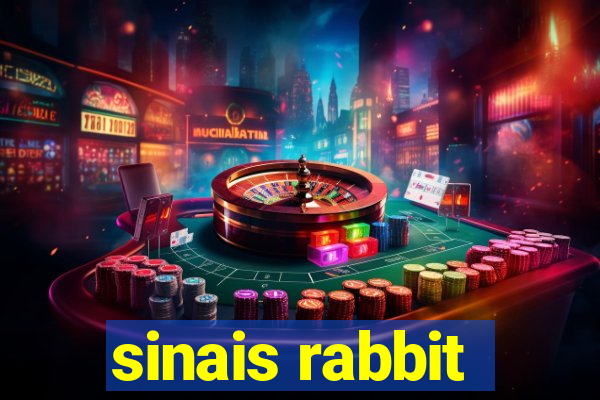 sinais rabbit