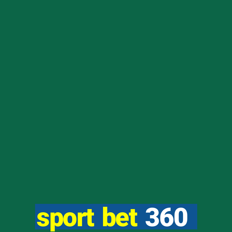 sport bet 360