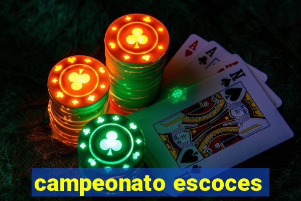 campeonato escoces