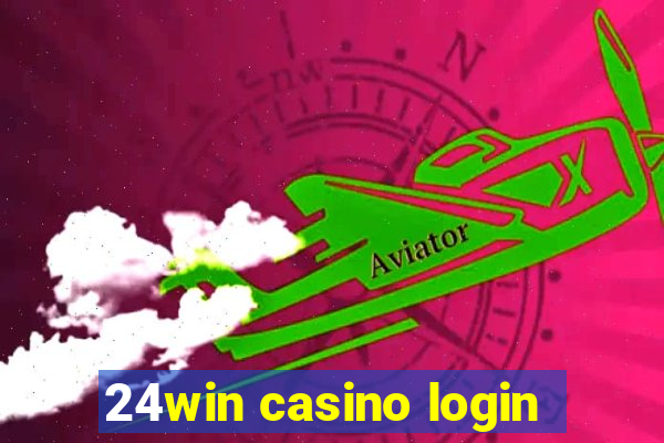 24win casino login