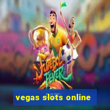 vegas slots online