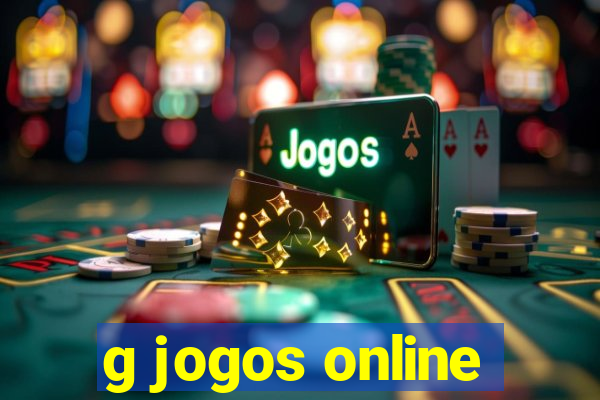 g jogos online