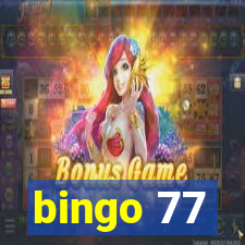 bingo 77