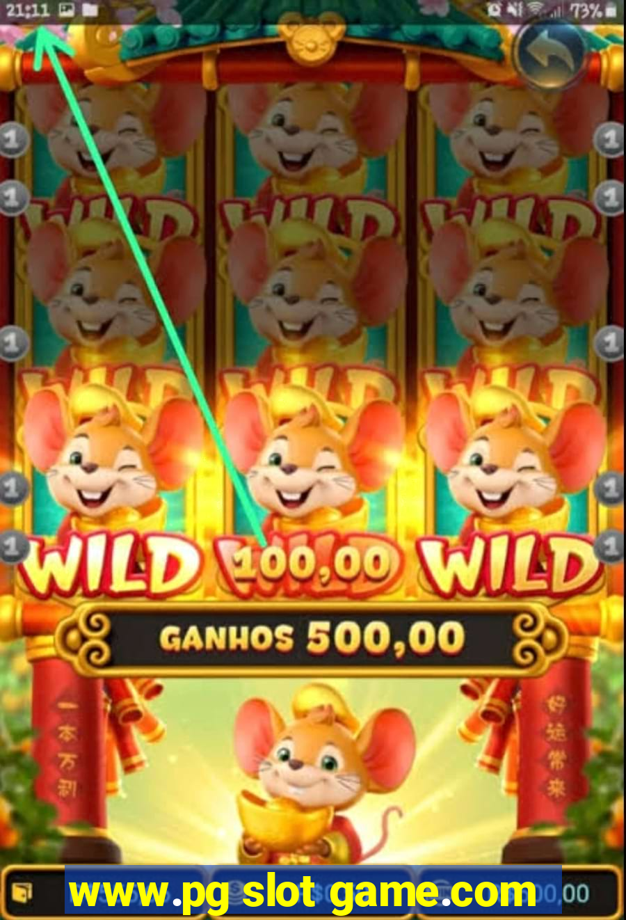 www.pg slot game.com