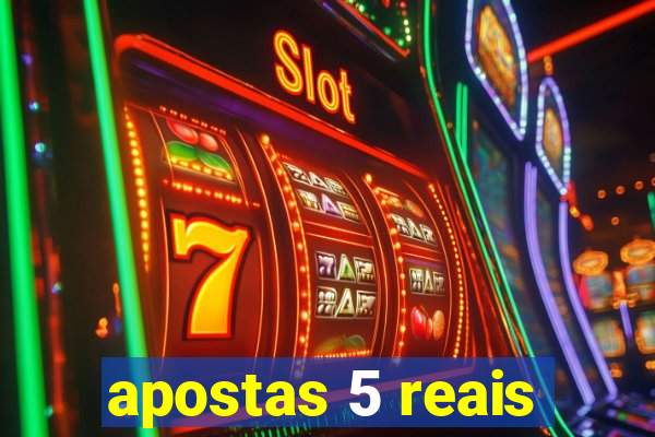 apostas 5 reais