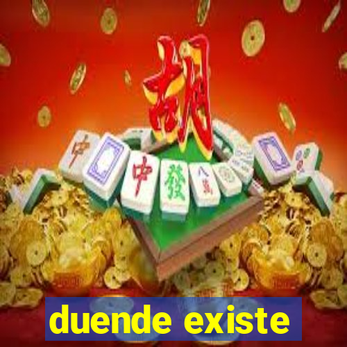 duende existe