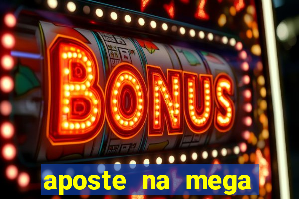 aposte na mega sena online