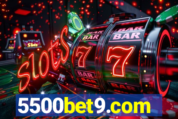 5500bet9.com