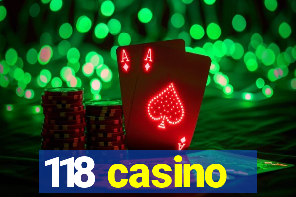 118 casino