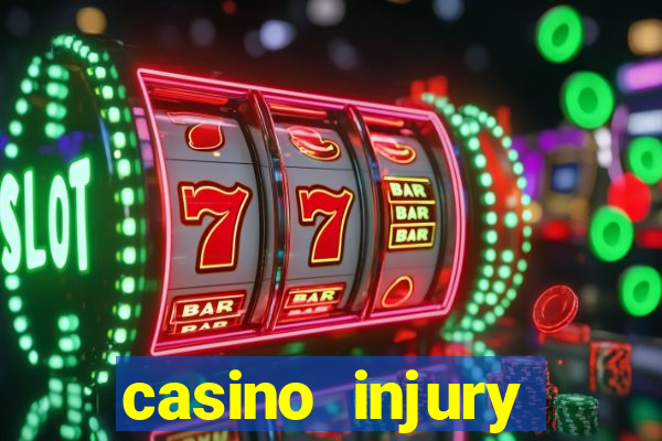 casino injury attorney reno ca