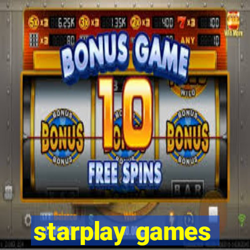 starplay games