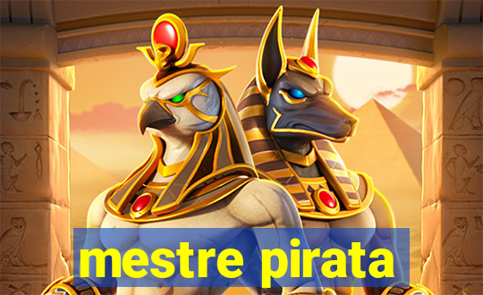 mestre pirata