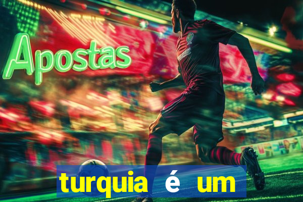 turquia é um país rico