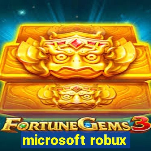 microsoft robux