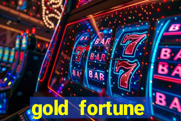 gold fortune casino-slots game