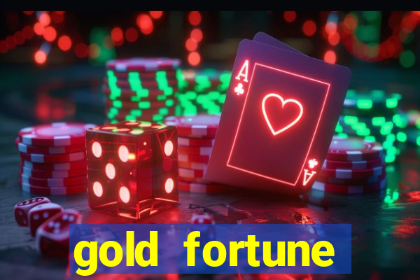 gold fortune casino-slots game