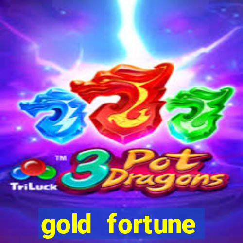 gold fortune casino-slots game