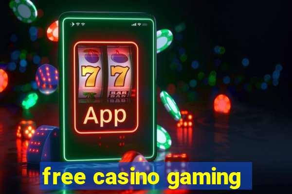 free casino gaming