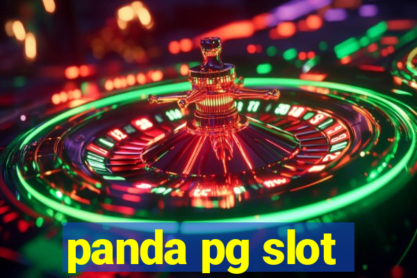 panda pg slot