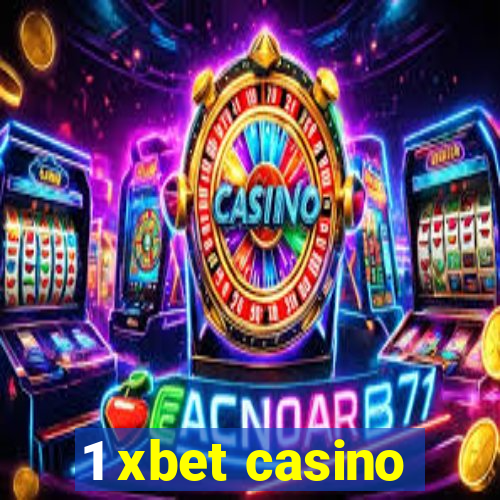 1 xbet casino