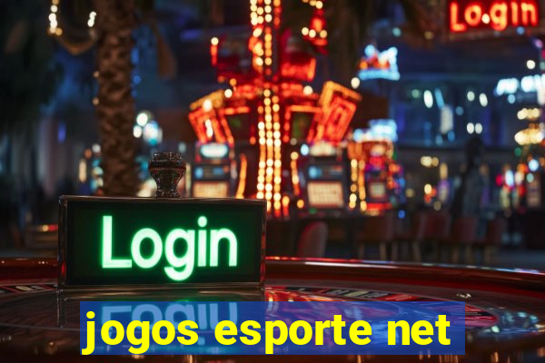 jogos esporte net