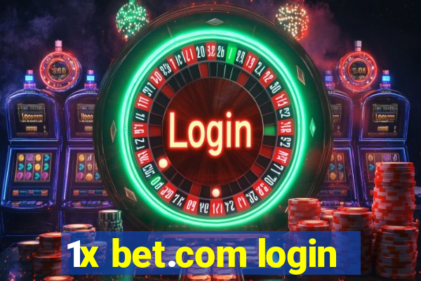 1x bet.com login