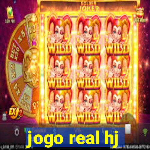 jogo real hj