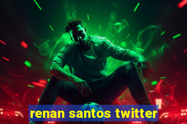 renan santos twitter