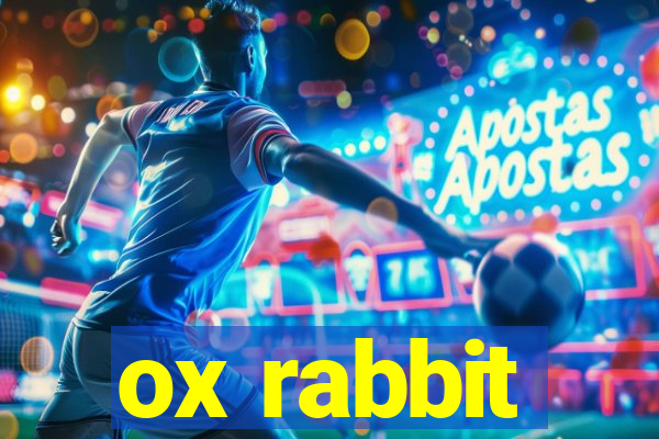 ox rabbit