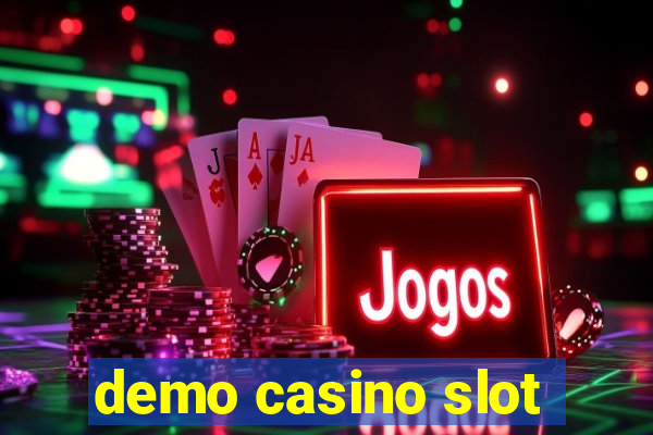 demo casino slot