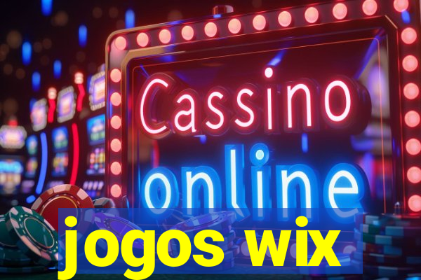 jogos wix