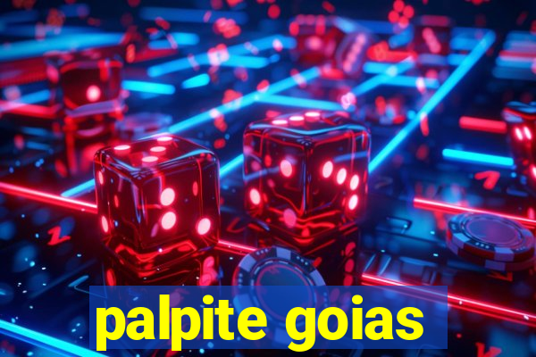 palpite goias