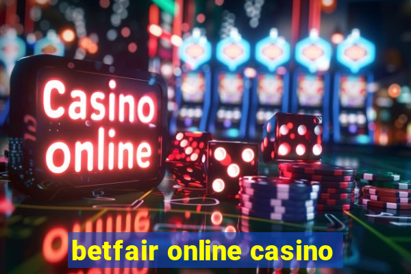 betfair online casino