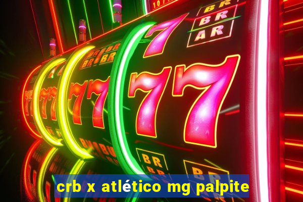 crb x atlético mg palpite