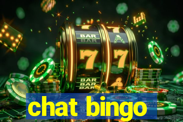 chat bingo