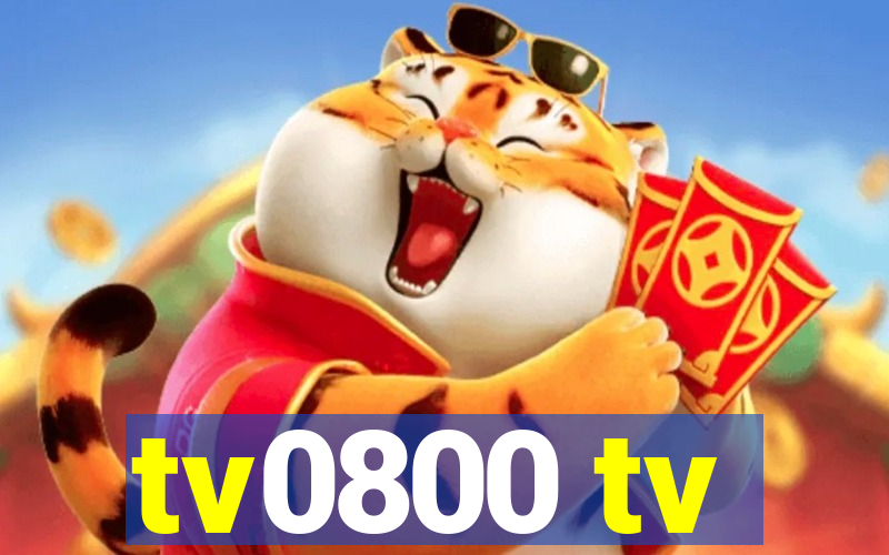 tv0800 tv