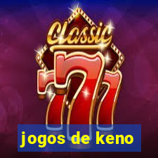 jogos de keno