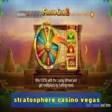 stratosphere casino vegas