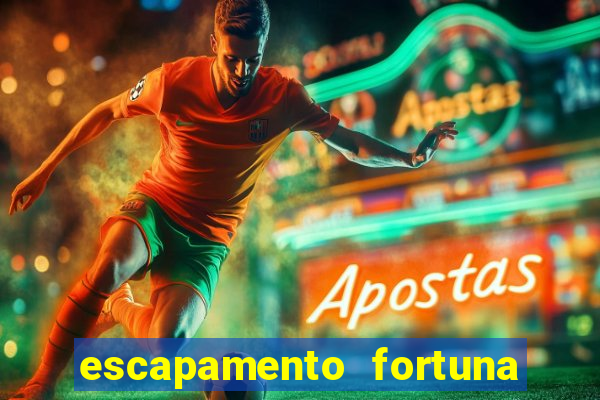 escapamento fortuna 茅 proibido