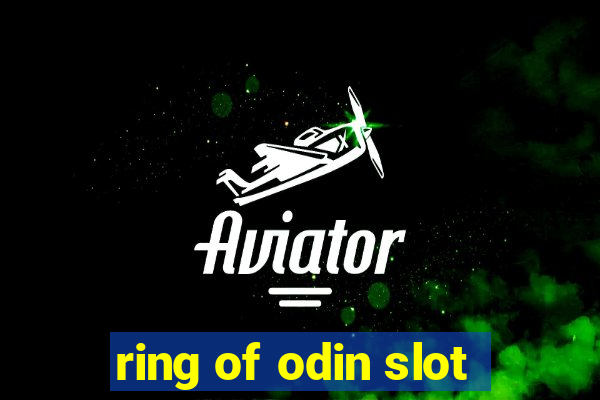 ring of odin slot