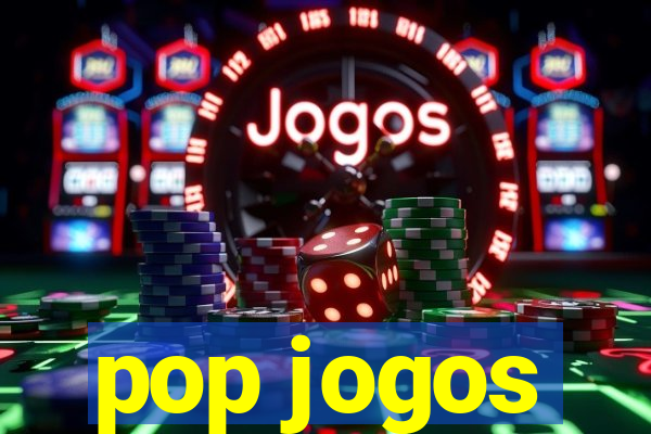 pop jogos