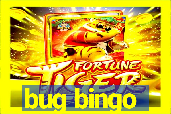 bug bingo