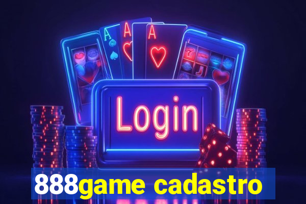 888game cadastro