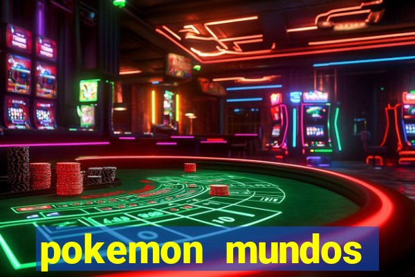 pokemon mundos elementais apk