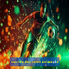 corrida dos ratos animação