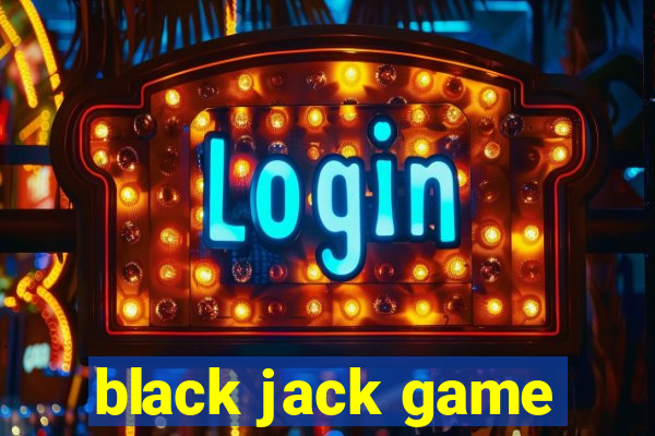 black jack game