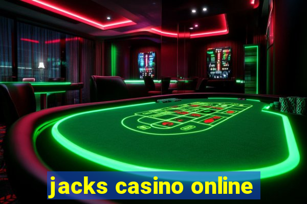 jacks casino online