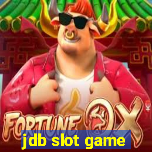 jdb slot game