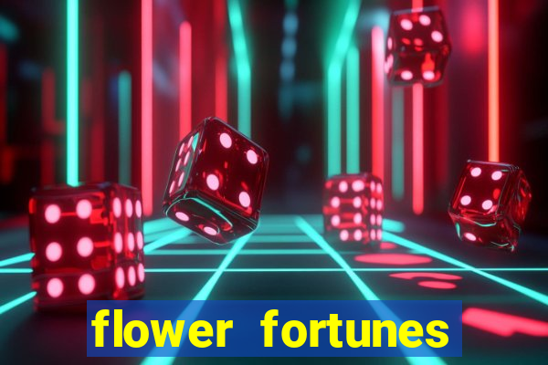 flower fortunes megaways slot